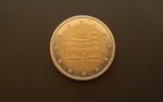Kolekcijas papildināšana- Vācijas 2 eiro piemiņas monēta ”Reinzeme-Pfalca”.