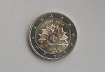 Kolekcijas papildināšana- Latvijas 2 eiro piemiņas monēta ”Uzlecošā saule”.