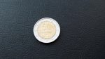 Kolekcijas papildināšana- Lietuvas 2 eiro piemiņas monēta ”Viļņa”.