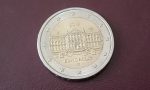 Kolekcijas papildināšana- Vācijas 2 eiro piemiņas monēta ”Bundesrāta izveides 70.gadadiena”.